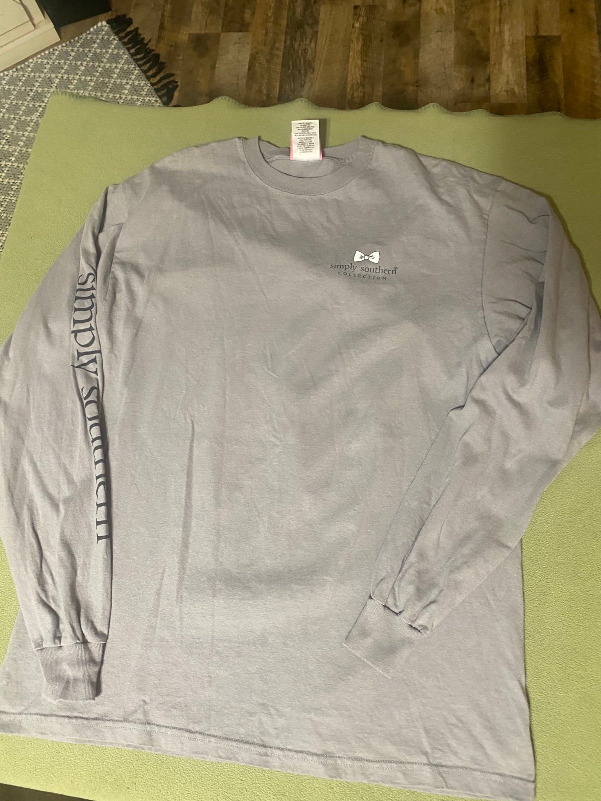 Wholesale price Simply Southern Long Sleeve Shirt N6pJp