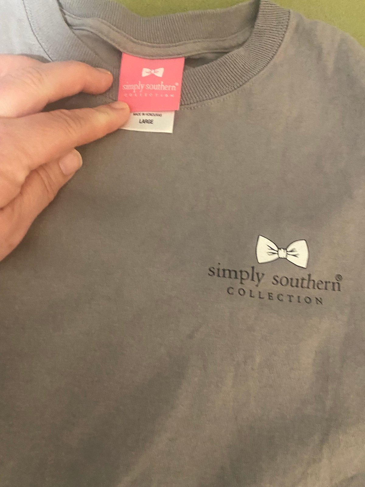 Wholesale price Simply Southern Long Sleeve Shirt N6pJpl5lR on sale