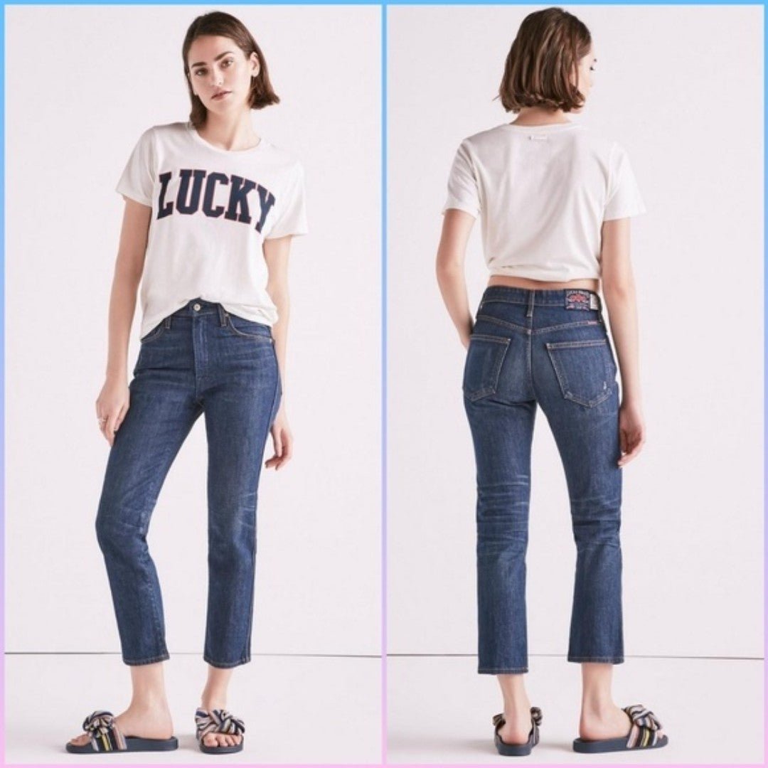 where to buy  Lucky Brand Vintage High Rise Jeans iK3SA
