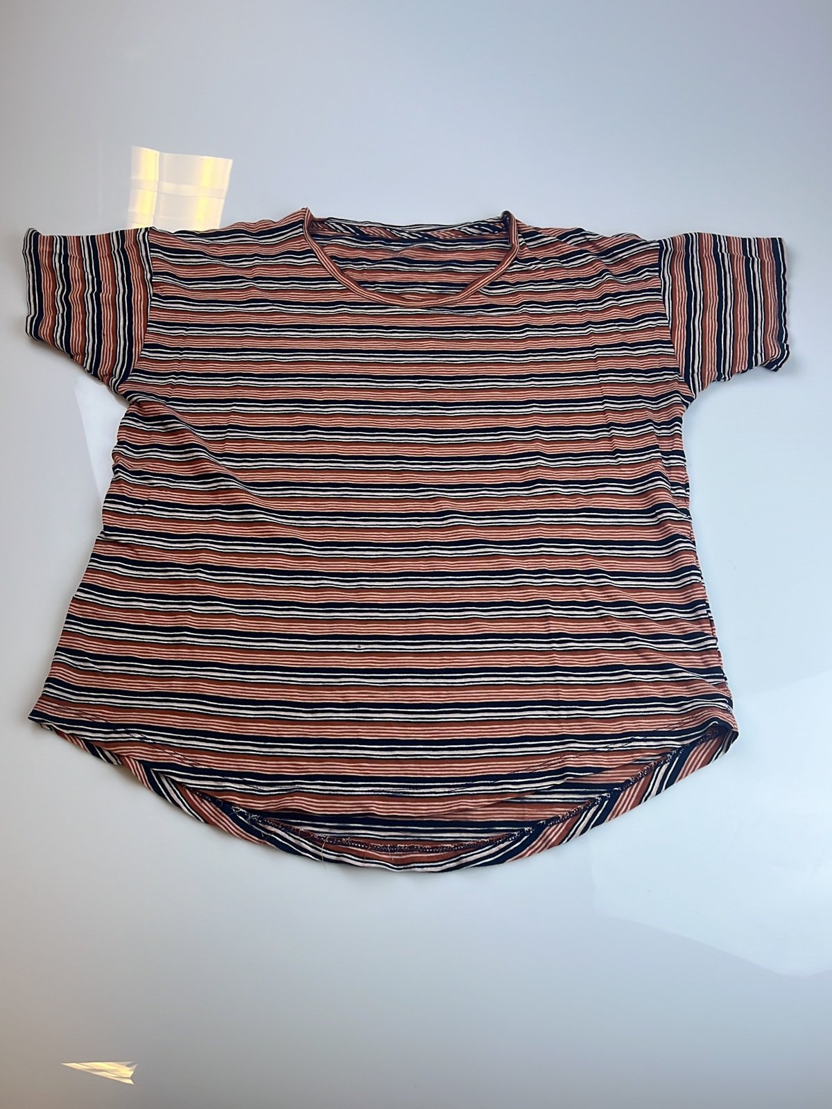 Fashion Madewell Striped Shirt S25-34 gRLfRyFha US Outl
