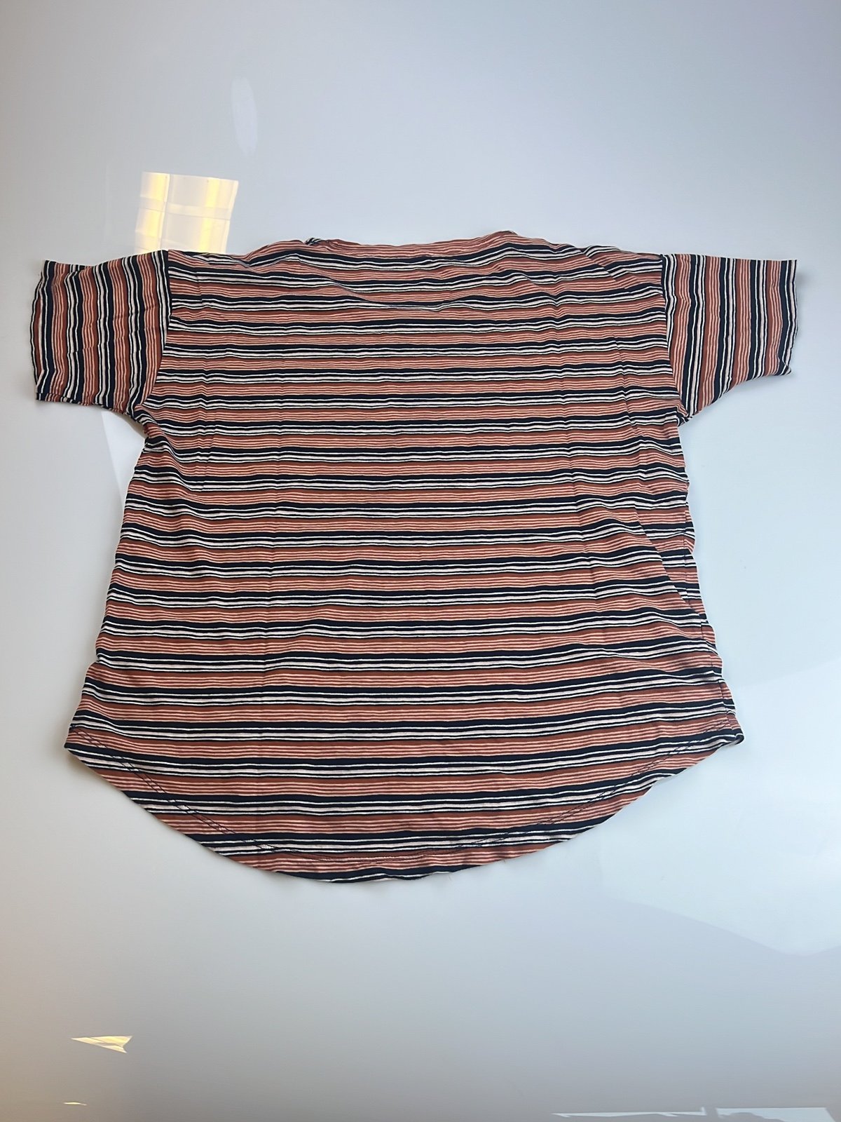 Fashion Madewell Striped Shirt S25-34 gRLfRyFha US Outlet