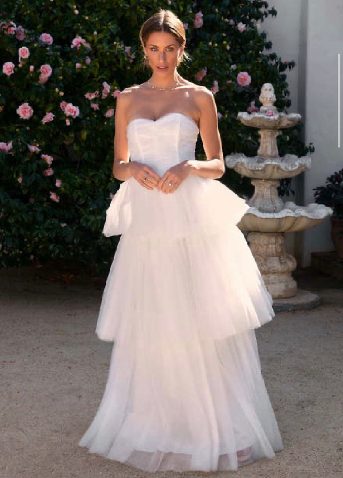Simple Wedding Dress heZpyRFaB no tax