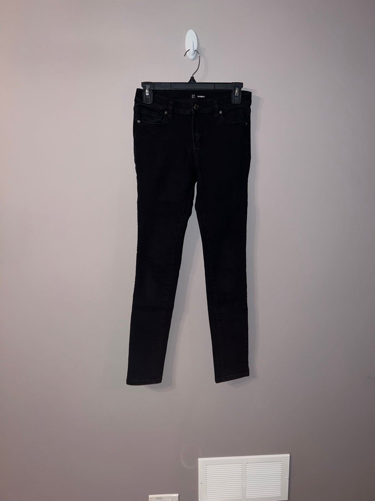 Special offer  NY&C black jeans skinny 0 hZCFYbE3n Disc