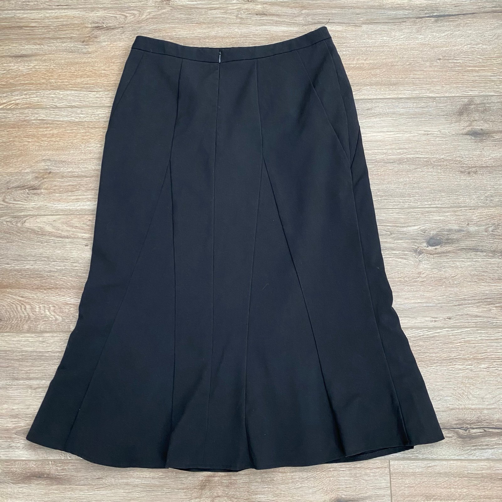 large selection Worthington Size 10 Women’s Black Maxi Skirt lMnnAbYPG outlet online shop