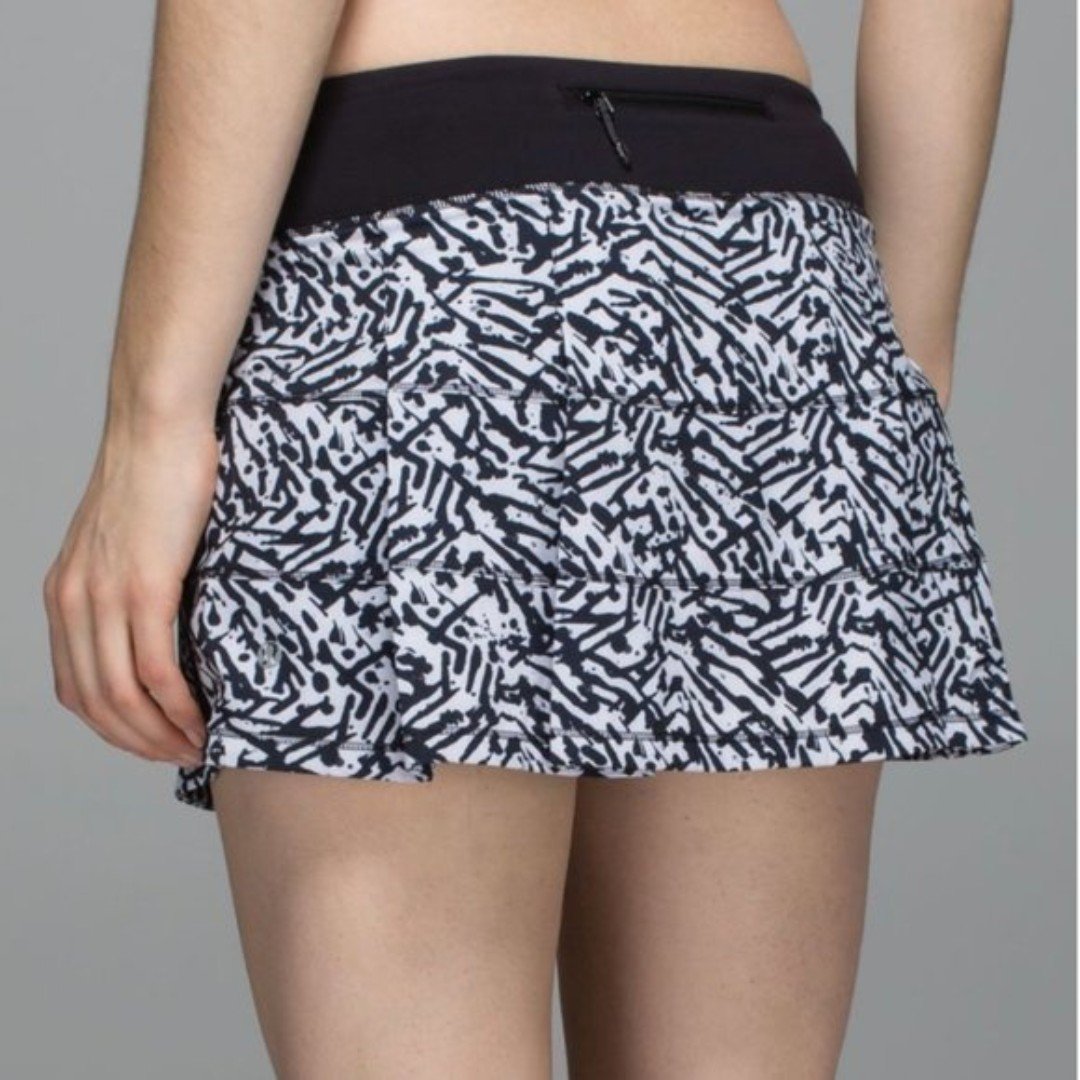 cheapest place to buy  Lululemon Pace Rival Skirt II *4