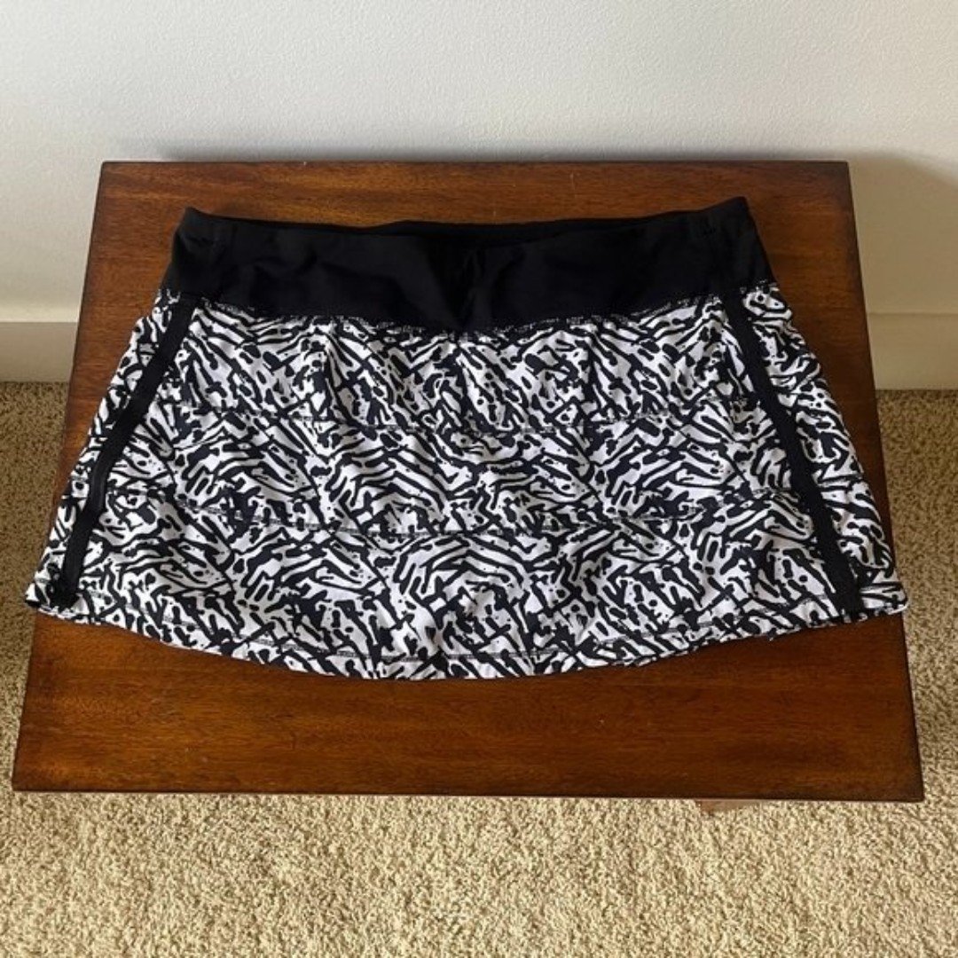 cheapest place to buy  Lululemon Pace Rival Skirt II *4-way Stretch (Regular) LbxkGCbmd Counter Genuine 