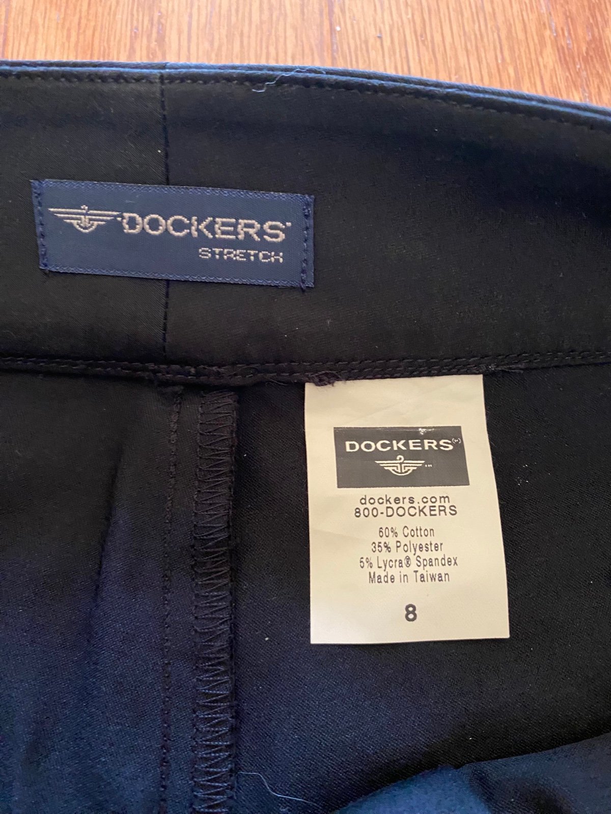 cheapest place to buy  DOCKERS SATEEN STRAIGHT LEG PANTS iDNwDruXy US Sale
