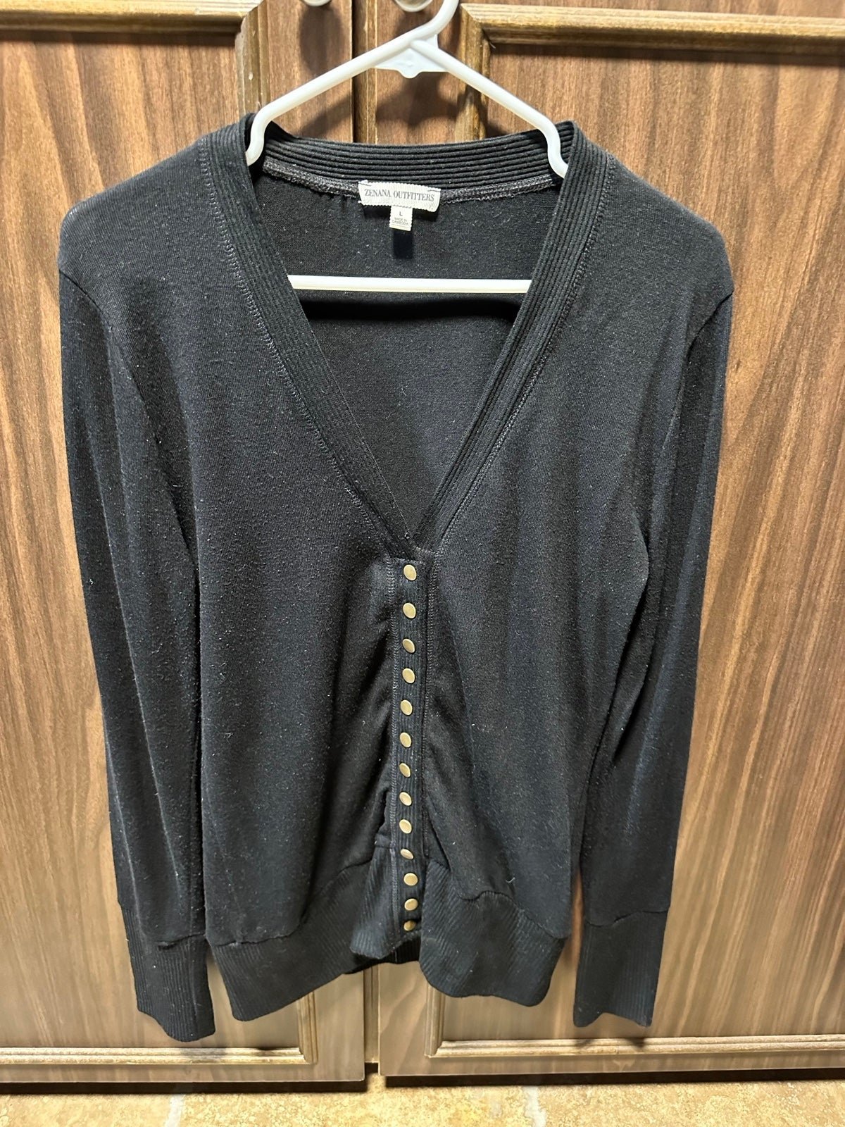 reasonable price Zenana Outfitters Sweater Size Large m