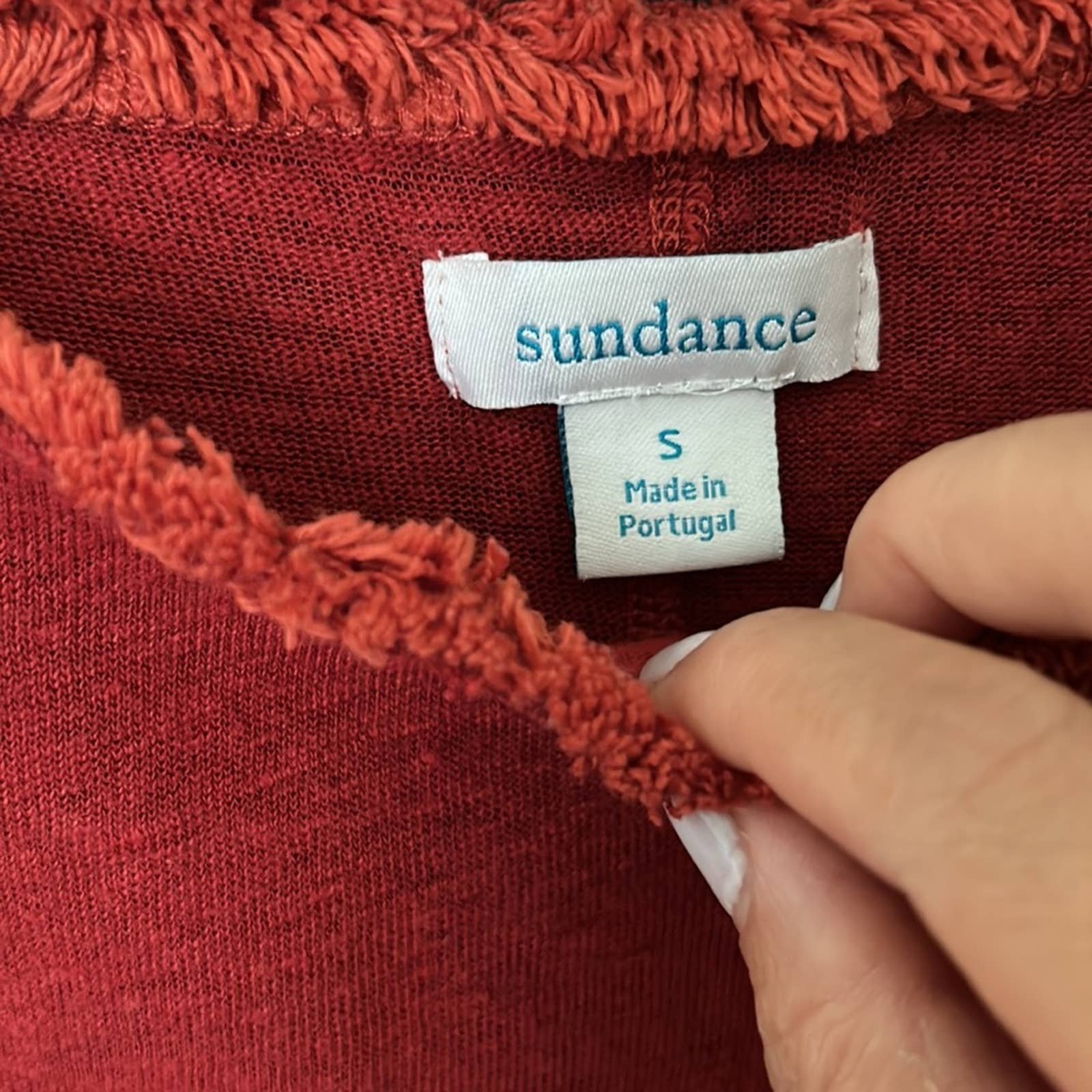 large selection Sundance 100% Linen Dolman Pullover Top. Size S JXIBfvNyE outlet online shop
