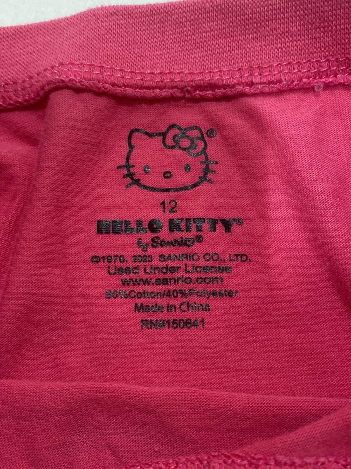 The Best Seller Hello Kitty Mermaid Pink Shirt IgCCFsgG2 best sale