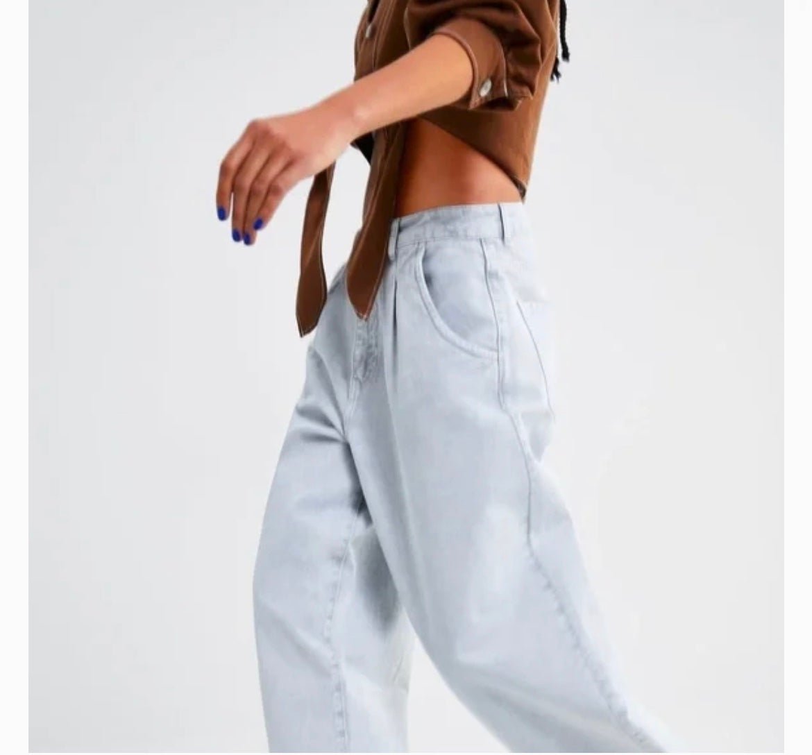 Factory Direct  Zara light blue jeans P2vwsa0PX Store Online