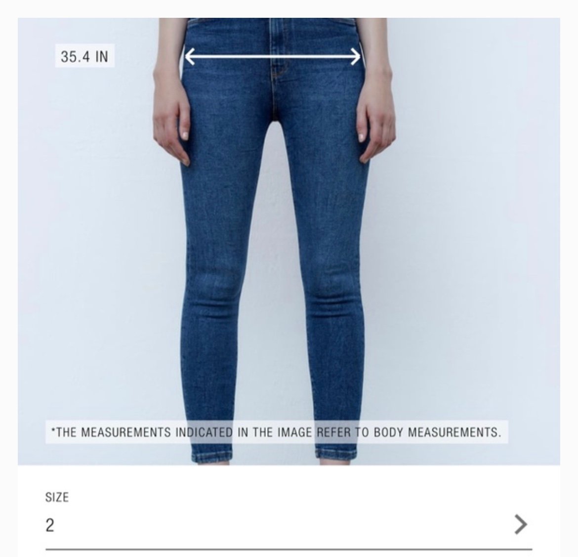 Factory Direct  Zara light blue jeans P2vwsa0PX Store Online
