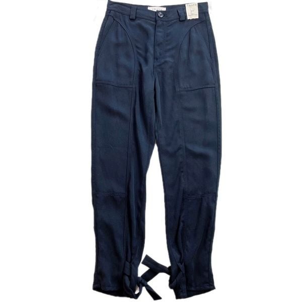 big discount TRAVE Darcy Cinched Ankle Trouser Pant Hig