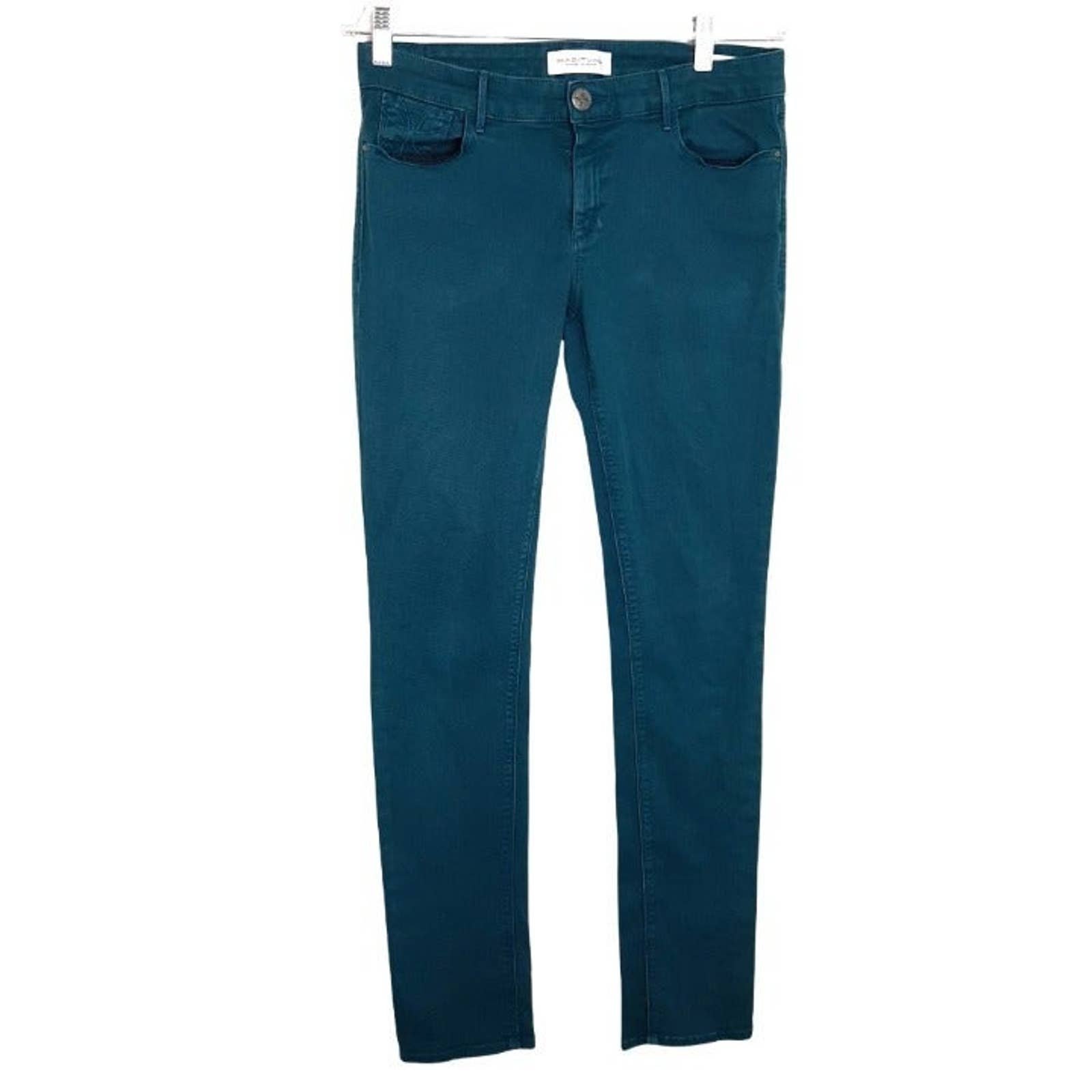 high discount Habitual Alice Skinny Colored Green Jean&