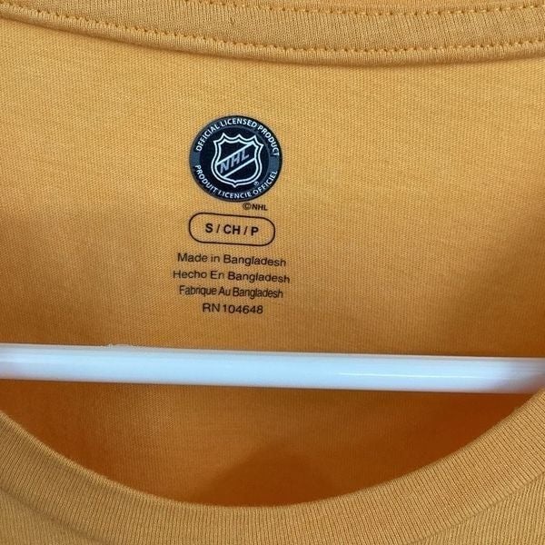 Fashion Ladies NHL Nashville Predators Long Sleeved Tee Shirt kSpxMPbWl US Outlet