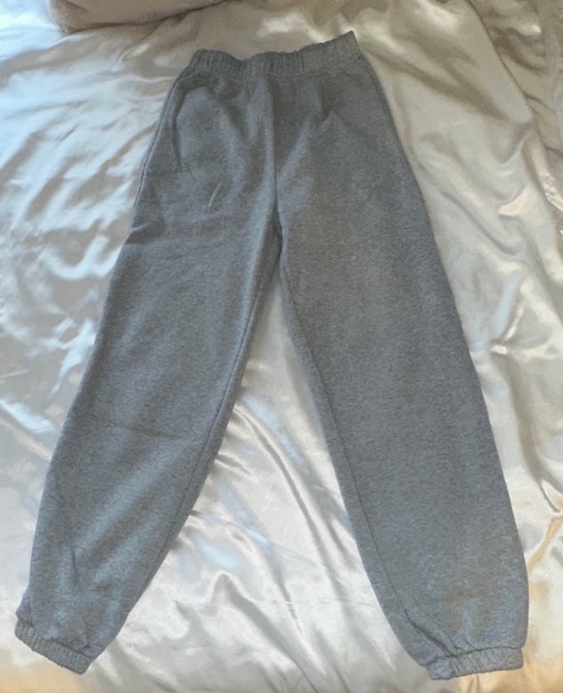 Great Gray sweatpants Jvj4WYykx Discount