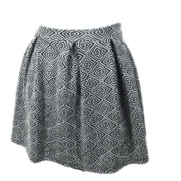 where to buy  Mi Ami Black and White Skirt Size Small n