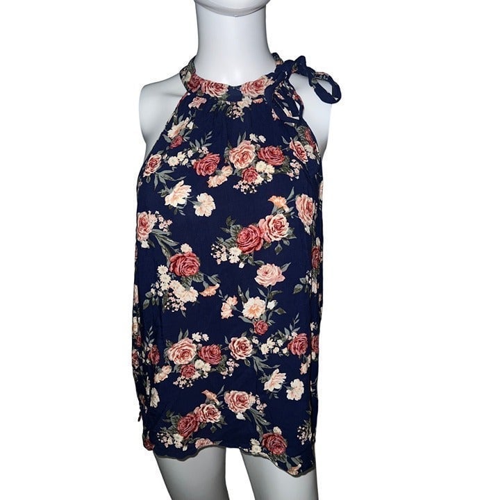 where to buy  Floral Print Forever 21 Women´s Sleeveless Top ocaOrj1rS just buy it