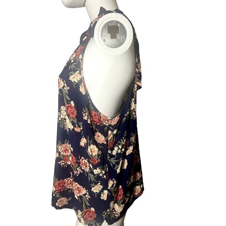 where to buy  Floral Print Forever 21 Women´s Sleeveless Top ocaOrj1rS just buy it