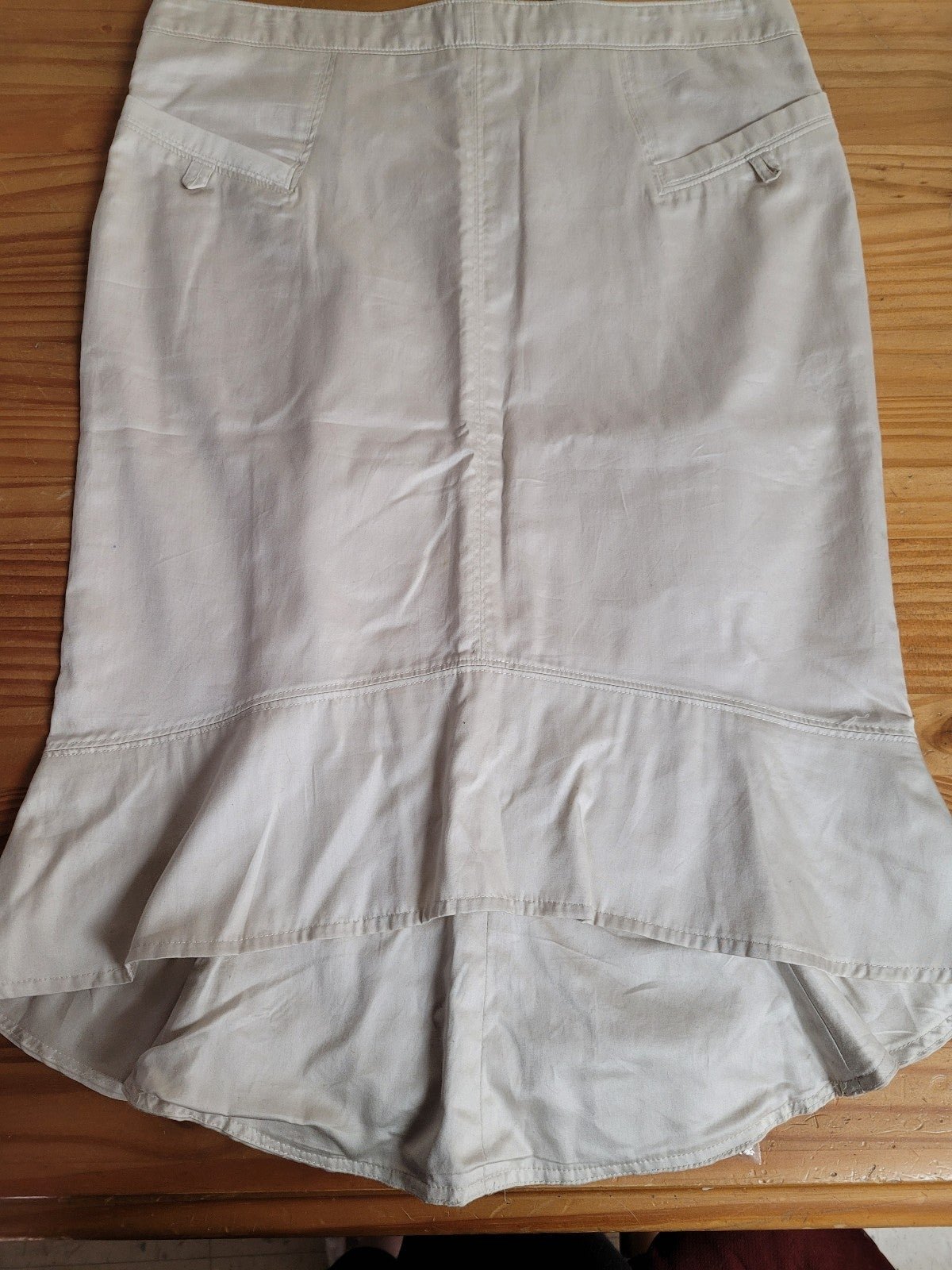 large discount Marc Jacobs Khaki Skirt Size 8 P3C4XBnnR