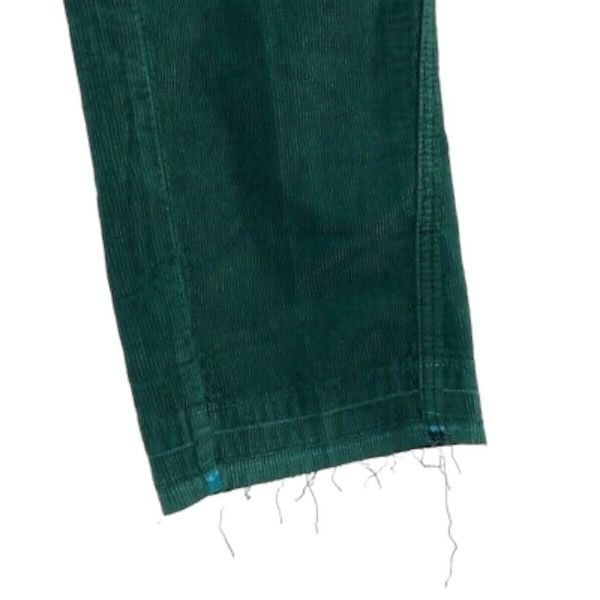 Affordable NWT Women´s Free People Green Corduroy Straight Leg Jeans sz 28 iwU4lHBnt US Sale