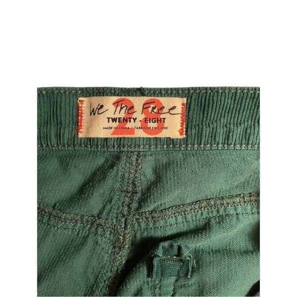 Affordable NWT Women´s Free People Green Corduroy Straight Leg Jeans sz 28 iwU4lHBnt US Sale