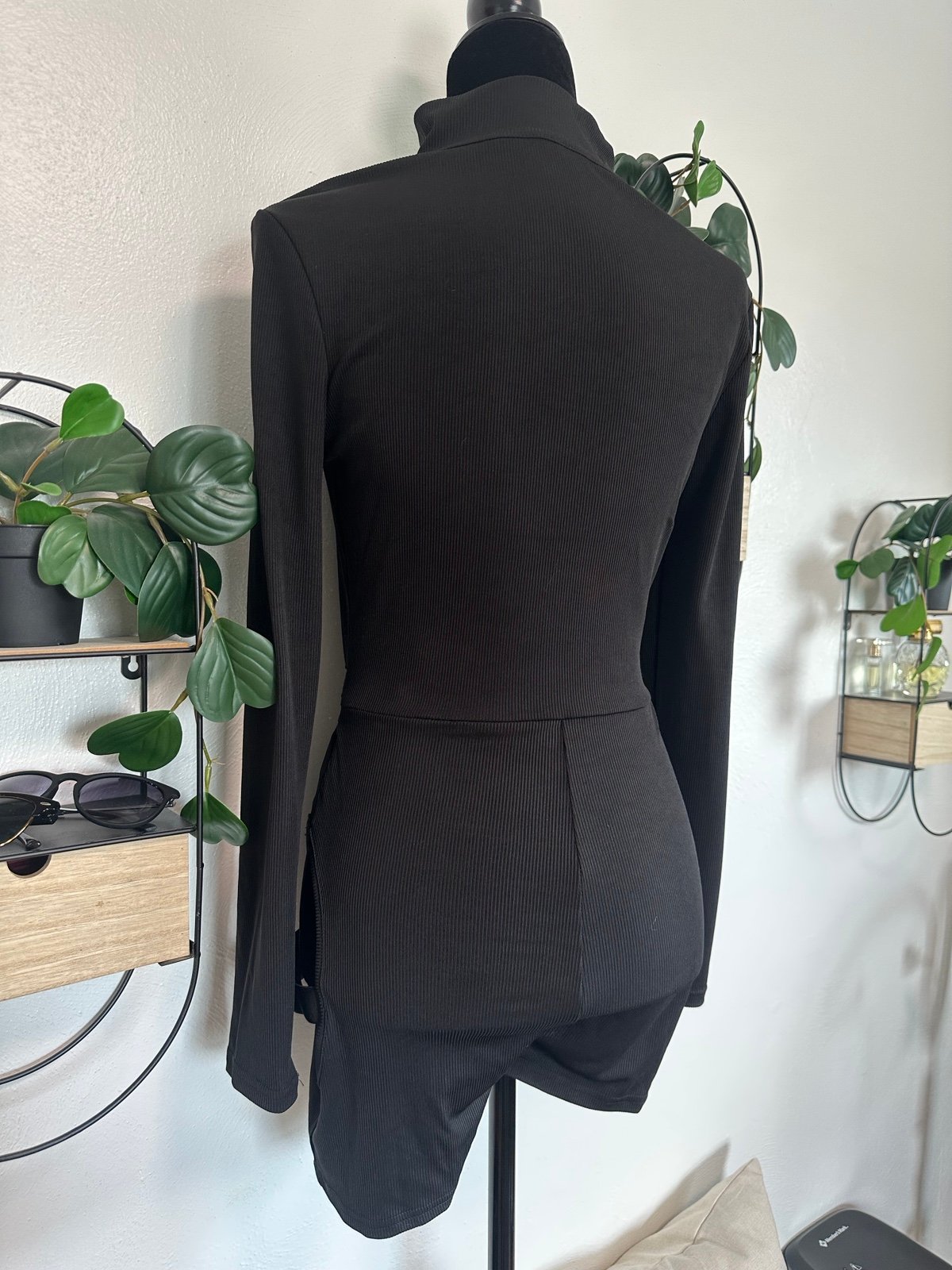 the Lowest price Black Bodysuit Lz6sf6JqG Online Exclusive