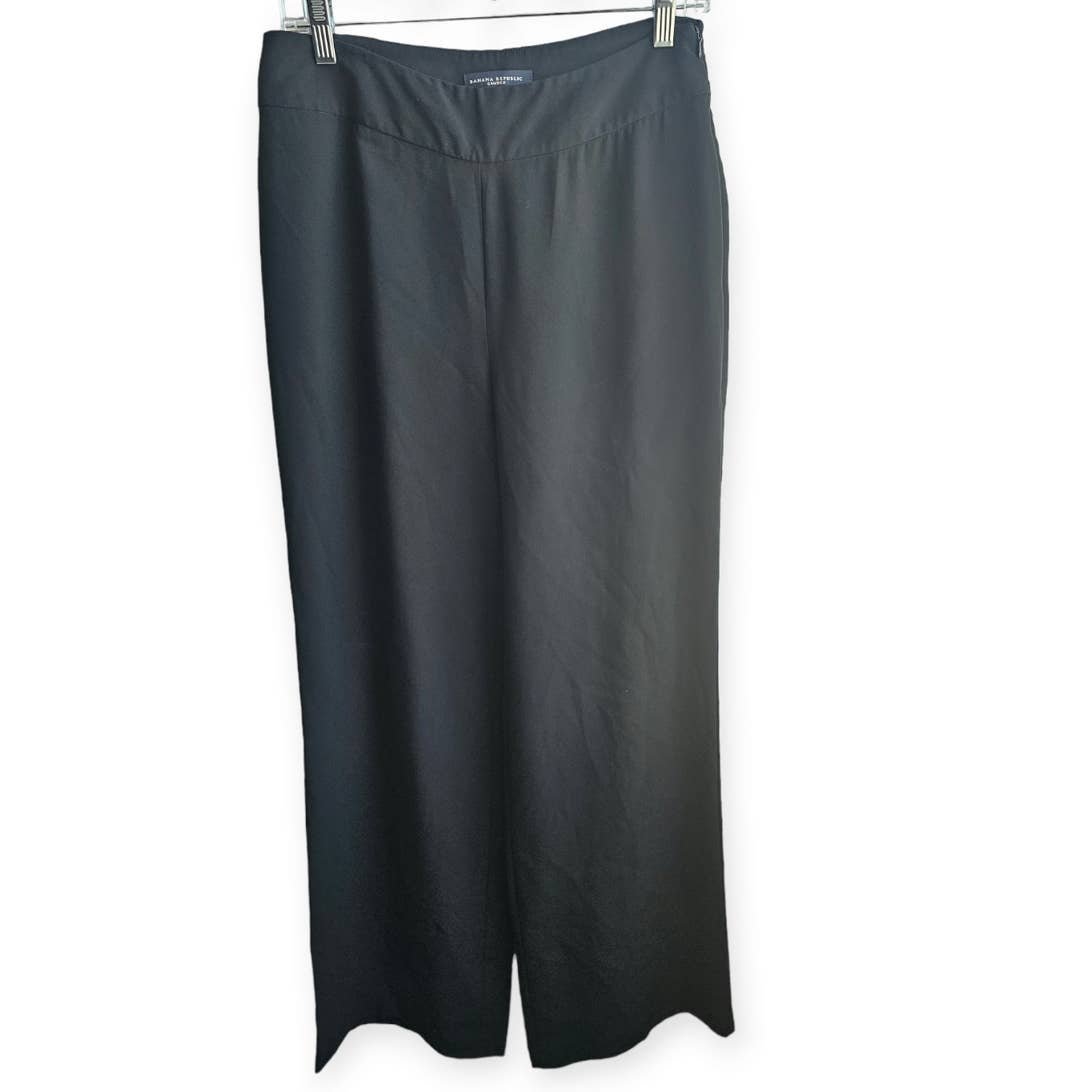 the Lowest price Women´s Banana Republic Wide Leg pants Size 10 Camden oRUT2ixFA hot sale