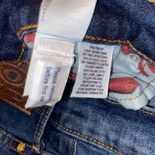 Gorgeous Lucky brand Olivia Flare jeans size 0/25 JIpaqauxj Online Shop