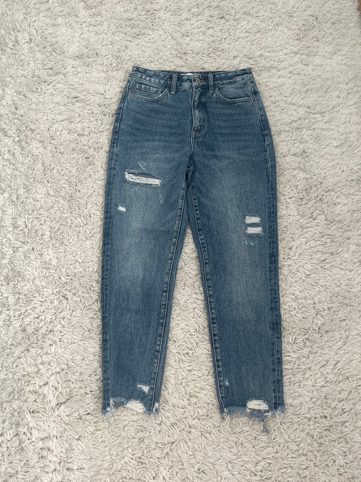 Latest  Straight leg jeans size 26 LypT1NNP5 best sale