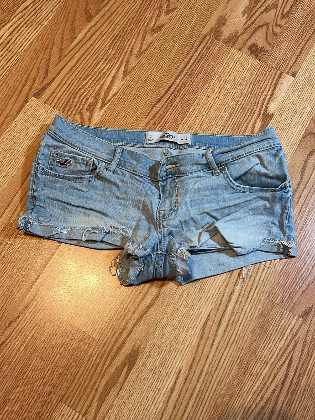High quality Hollister jean shorts OhHB9TeHK Wholesale
