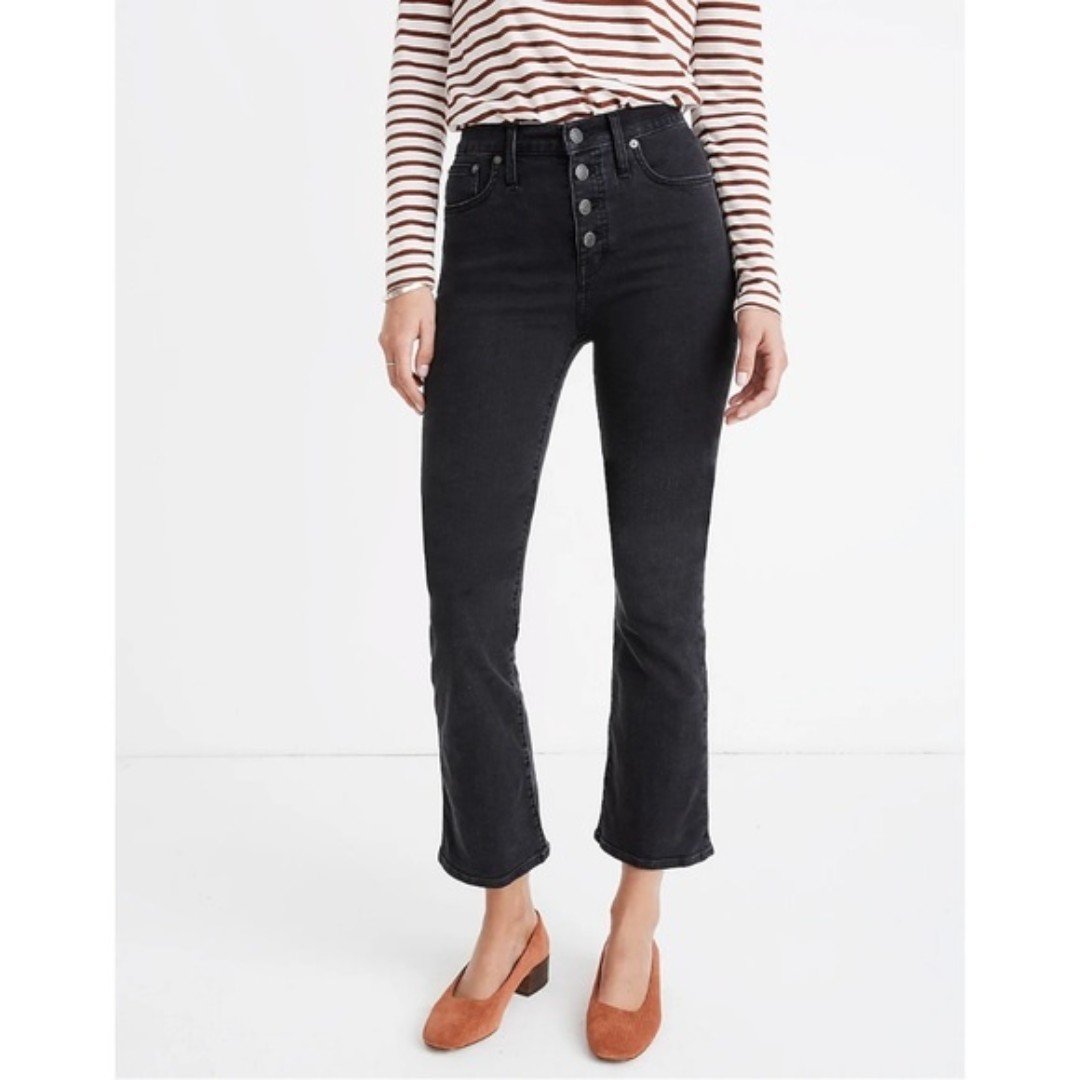 Special offer  Madewell Cali Demi-Boot Jeans in Bellspr
