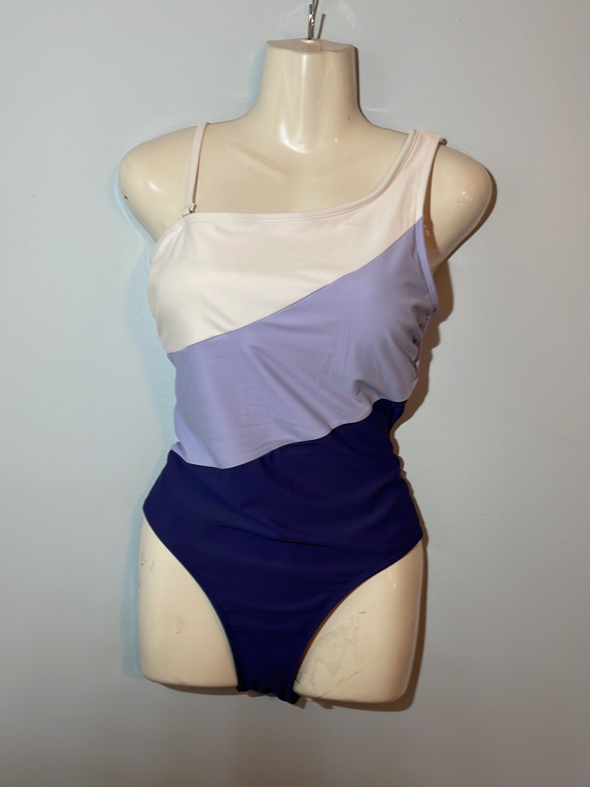 Popular CupShe Women’s Medium Purple One Piece Swimsuit mQcsbG5yN Discount