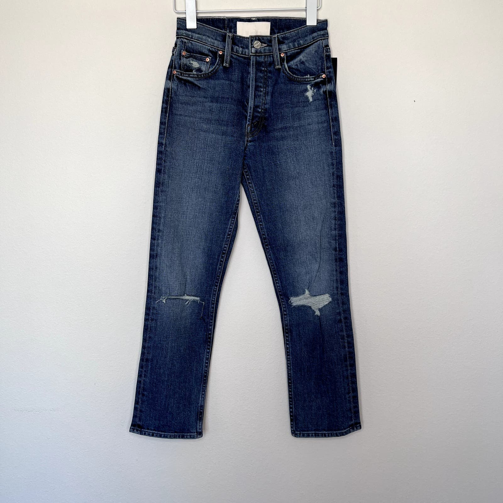 Affordable MOTHER Superior The Tomcat in Seriously Truce Jeans NWT size 23 PaJWT07MQ Zero Profit 