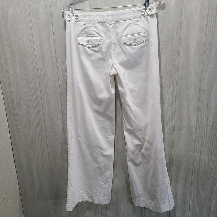 floor price Maurices White Womens Pants Size 5/6 Adjustable Waist. hHXByD8rJ Zero Profit 