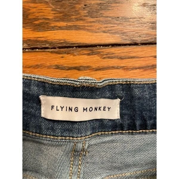 Factory Direct  Flying Monkey Super Flare Jeans n3oJRS9AZ hot sale