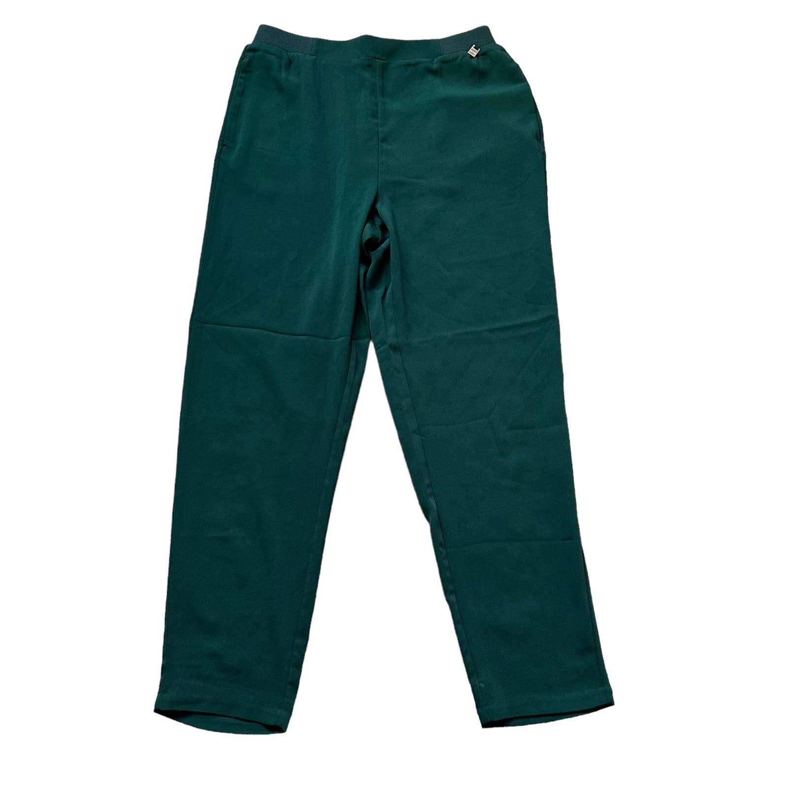 large selection TED BAKER Green Trouser Pants Aliadd Cr