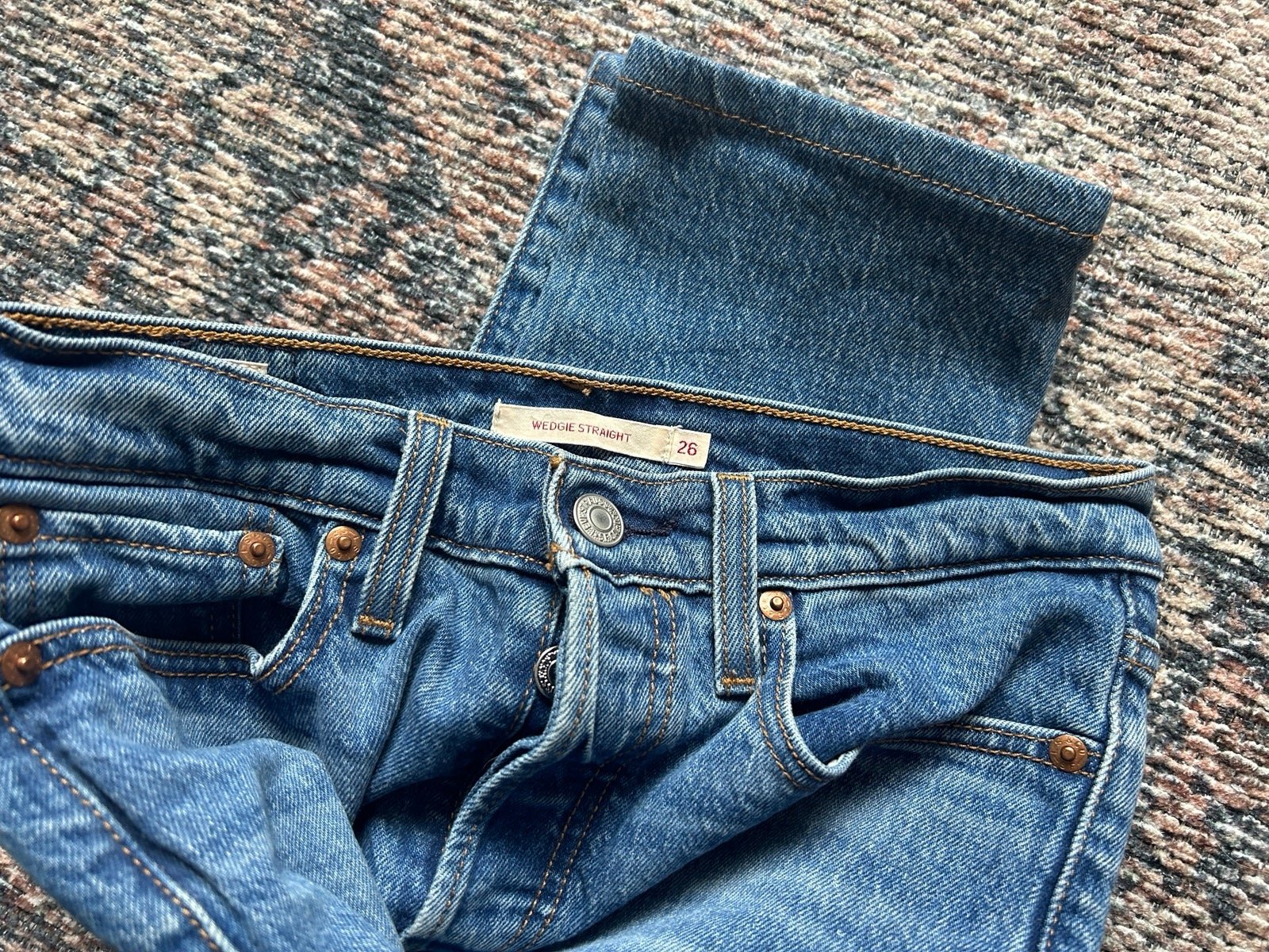 Stylish Bundle of 5 pairs of women’s jeans GK5RhtHKD Cool