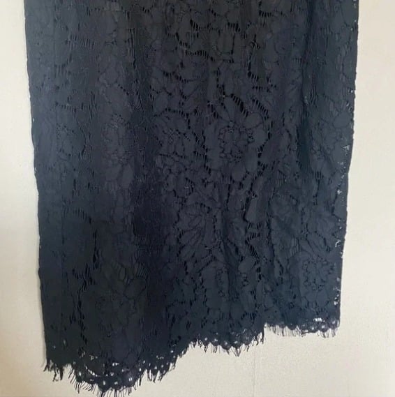 Latest  Banana Republic Elegant Black Lace Pencil Skirt Size 2 PrGR0lVDA Wholesale