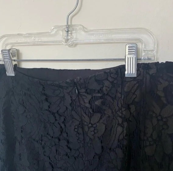 Latest  Banana Republic Elegant Black Lace Pencil Skirt Size 2 PrGR0lVDA Wholesale