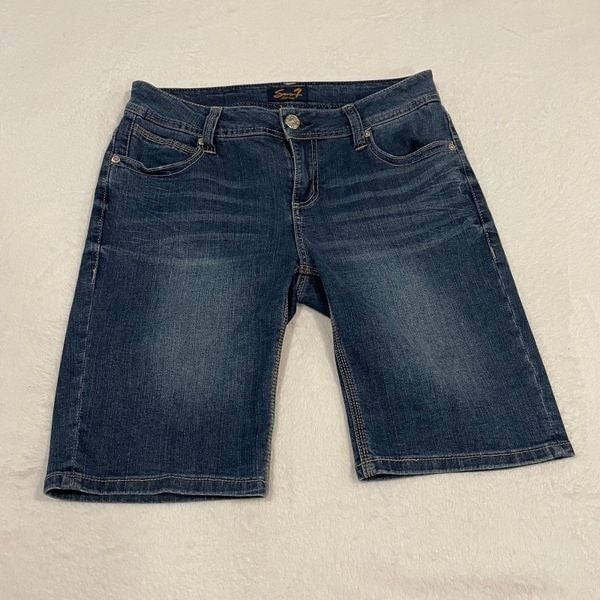 good price seven jeans Bermuda shorts women GYbyrizN8 W