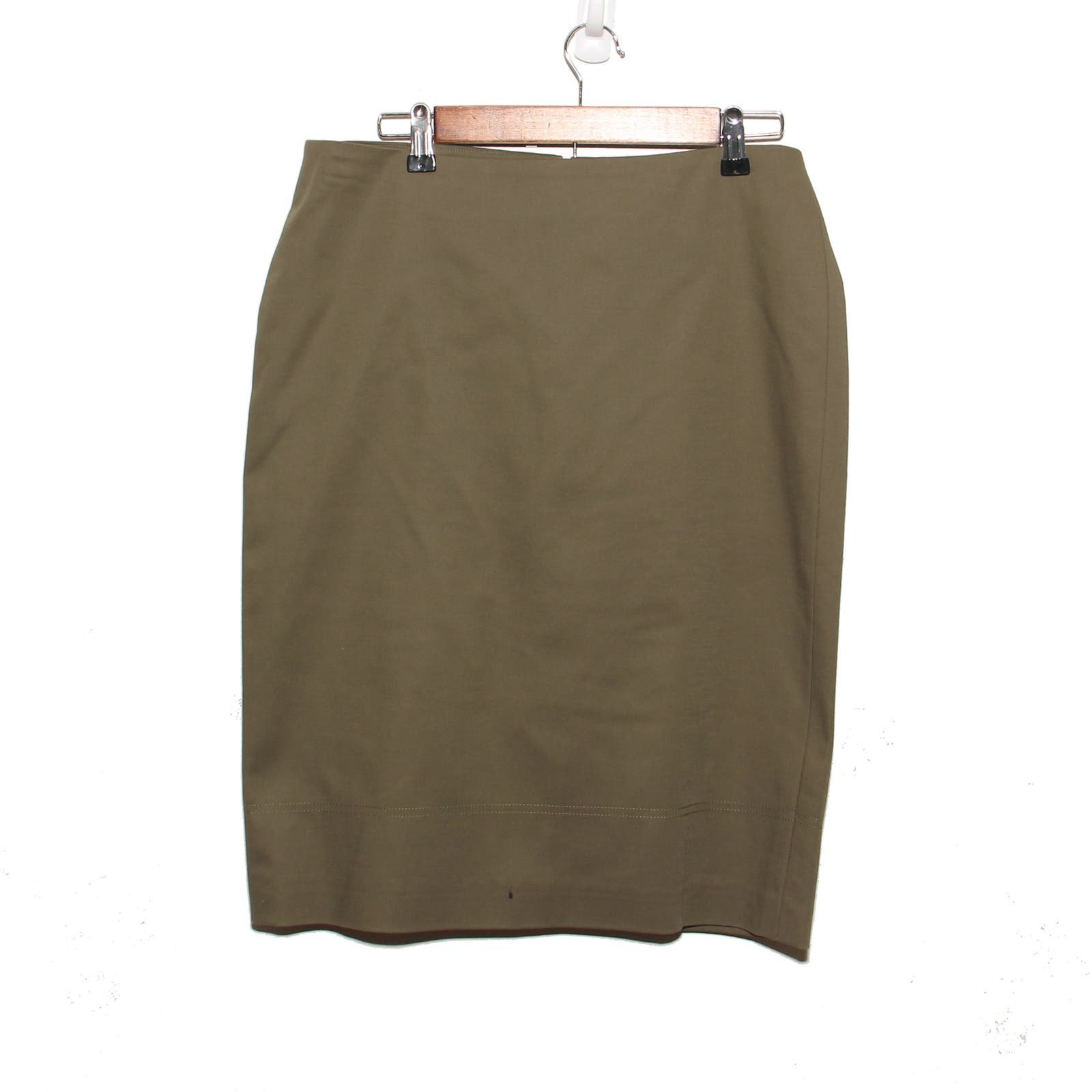 the Lowest price Doncaster Pencil Skirt Size 10 Cotton 