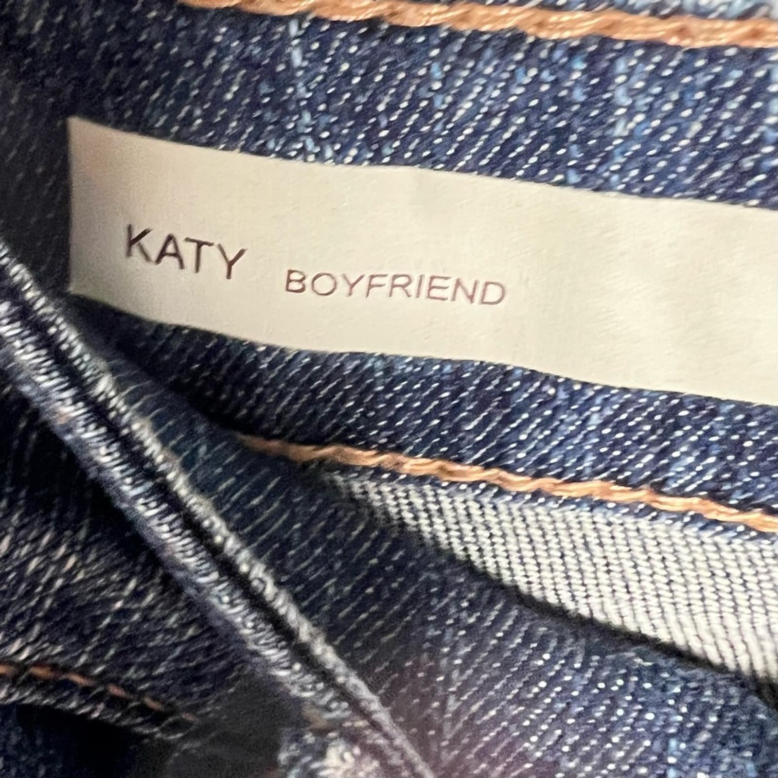 big discount Kut from the Kloth medium wash distressed Katy boyfriend jeans size 2 B193 LKWJH44pI Factory Price