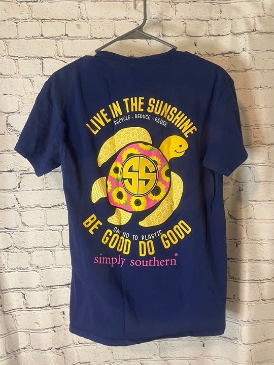 large selection Simply Southern - Live in the Sunshine - Size Medium PEePAXcxH outlet online shop