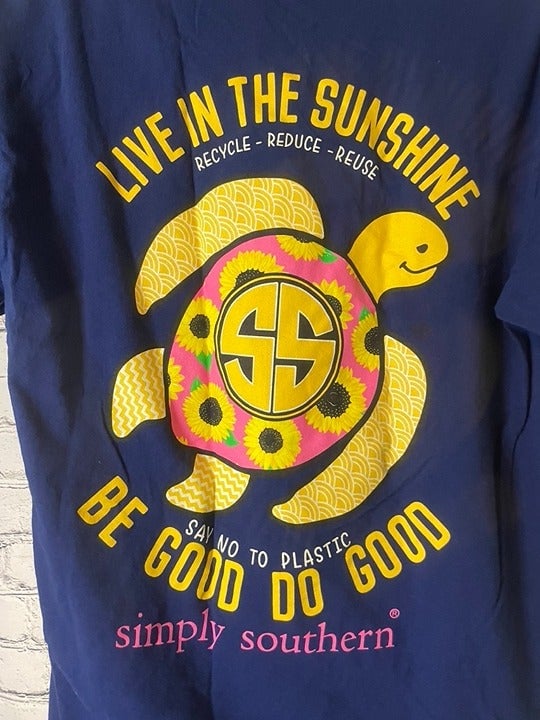 large selection Simply Southern - Live in the Sunshine - Size Medium PEePAXcxH outlet online shop