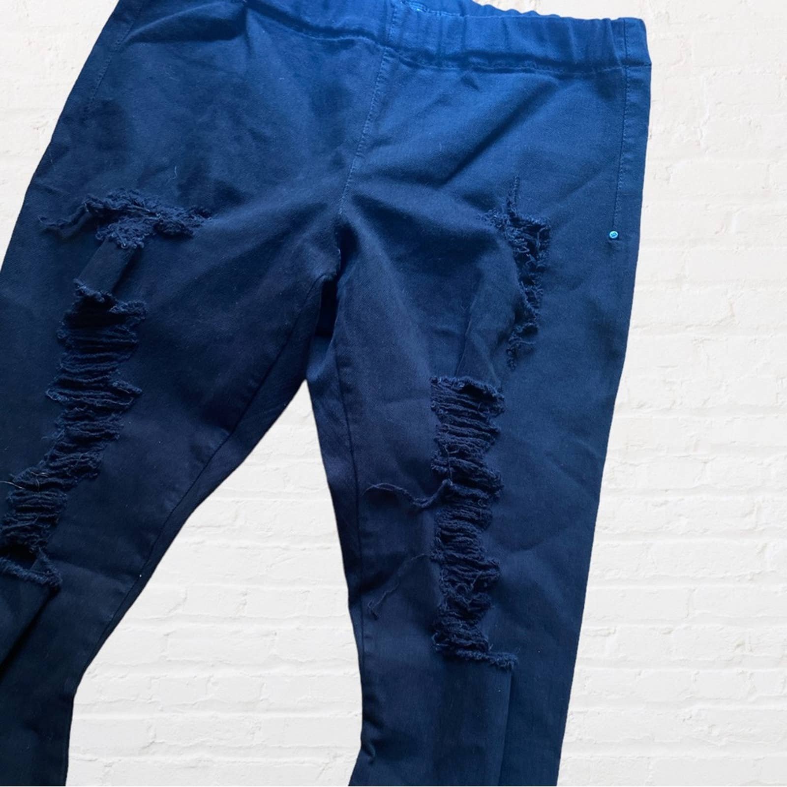 Latest  Joe’s Jeans pull up distressed jegging style jeans LW4YrW9dA High Quaity