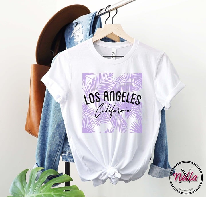 High quality California-inspired T-Shirt Collection featuring LA, Hollywood, and Shirt OMpHuyjcq online store