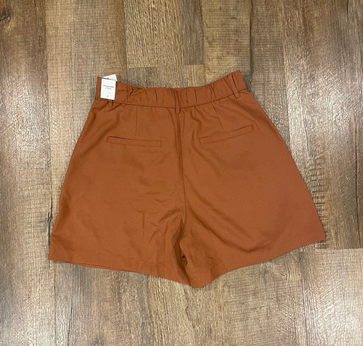 high discount Abercrombie & Fitch Dressy Tailored Shorts MWVKNJ34T Discount