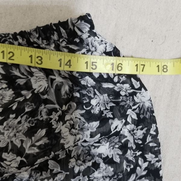 Popular RQT Petite floral skirt sz 10P N4OWjbxhj outlet online shop