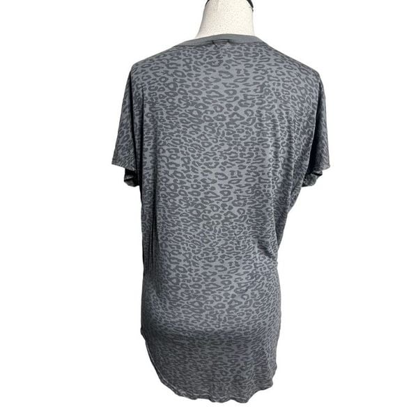 Popular Splendid Short Sleeve Animal Print Pullover T Shirt Size Small N1WX1Wdm3 Online Shop